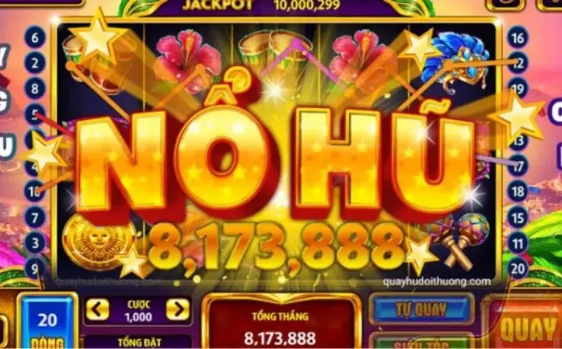 Game nổ hũ online đổi thưởng uy tín Net88 là gì?