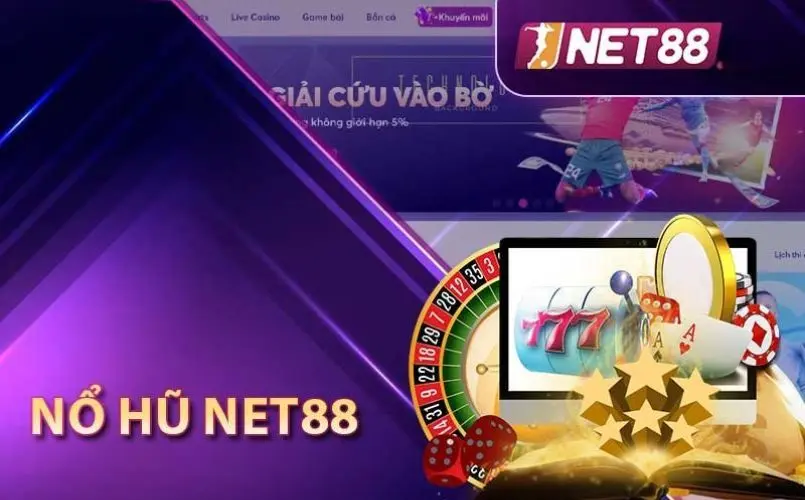 Game Nổ Hũ Uy Tín Net88 – Lựa Chọn Cho Tín Đồ Slot