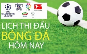 Lịch Thi Đấu Bóng Đá Net88 Hôm Nay - Cập Nhật Mỗi Ngày