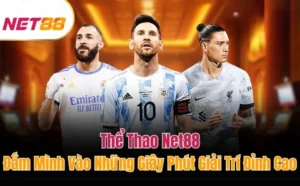 Tin Tức Thể Thao Net88 - Nguồn Cảm Hứng Cho Tín Đồ Thể Thao