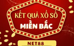 Xổ Số Miền Bắc Net88 – Lựa Chọn Tin Cậy Của Người Chơi